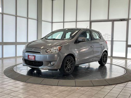 2015 Mitsubishi Mirage ES