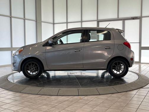 2015 Mitsubishi Mirage ES