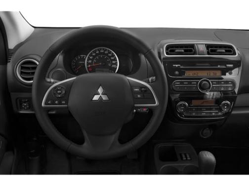 2015 Mitsubishi Mirage ES