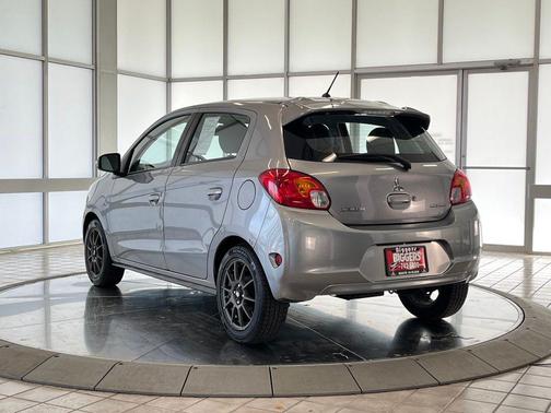 2015 Mitsubishi Mirage ES