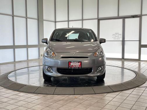 2015 Mitsubishi Mirage ES