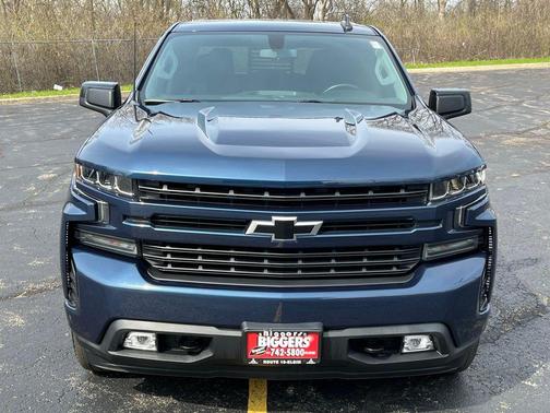 2019 Chevrolet Silverado 1500 RST