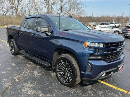 2019 Chevrolet Silverado 1500 RST