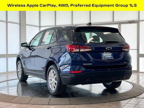 2023 Chevrolet Equinox LS