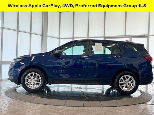 2023 Chevrolet Equinox LS