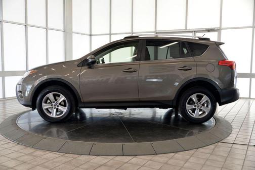 Pyrite Mica 2015 Toyota RAV4 XLE