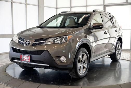 Pyrite Mica 2015 Toyota RAV4 XLE