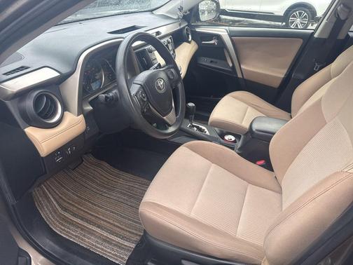 Pyrite Mica 2015 Toyota RAV4 XLE