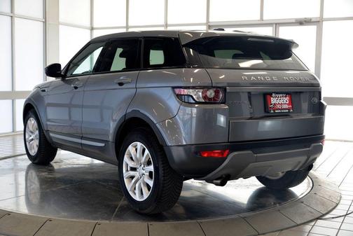 2015 Land Rover Range Rover Evoque Pure