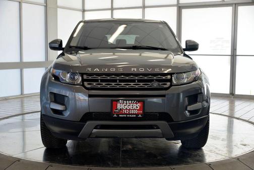 2015 Land Rover Range Rover Evoque Pure