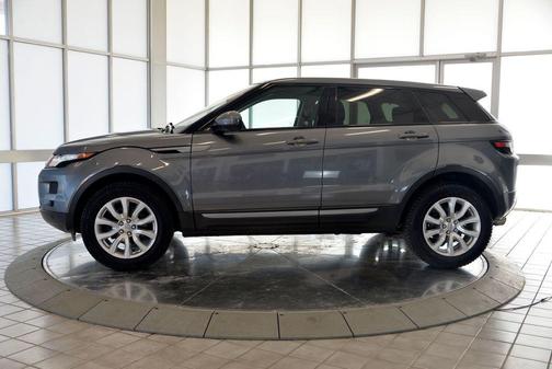 2015 Land Rover Range Rover Evoque Pure