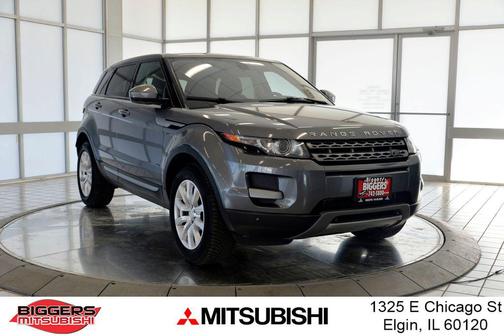 2015 Land Rover Range Rover Evoque Pure