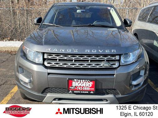 2015 Land Rover Range Rover Evoque Pure