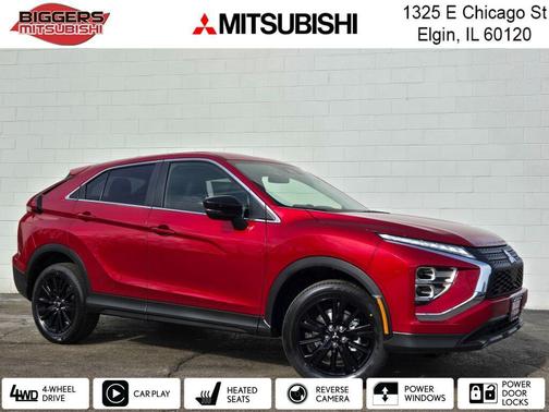 2025 Mitsubishi Eclipse Cross LE
