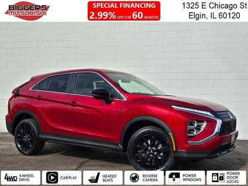 2025 Mitsubishi Eclipse Cross LE