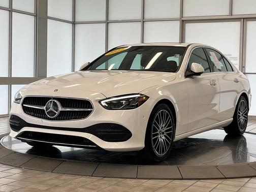 2023 Mercedes-Benz C-Class C 300 4MATIC