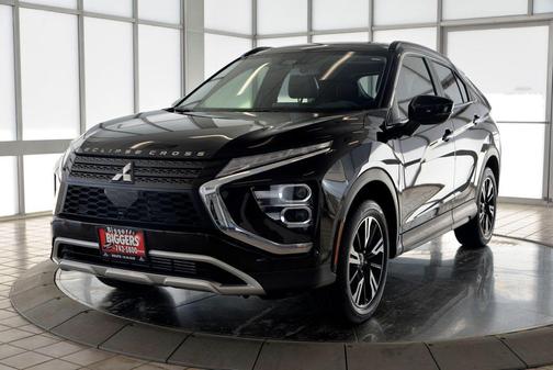 2024 Mitsubishi Eclipse Cross SE
