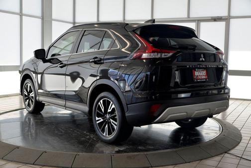 2024 Mitsubishi Eclipse Cross SE