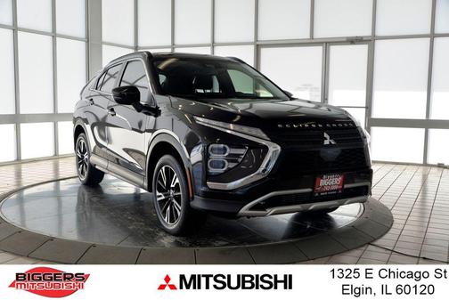 2024 Mitsubishi Eclipse Cross SE