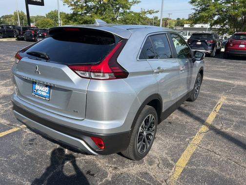 2022 Mitsubishi Eclipse Cross SE