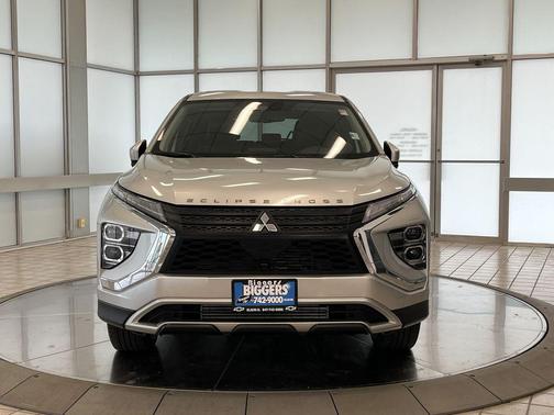 2022 Mitsubishi Eclipse Cross SE