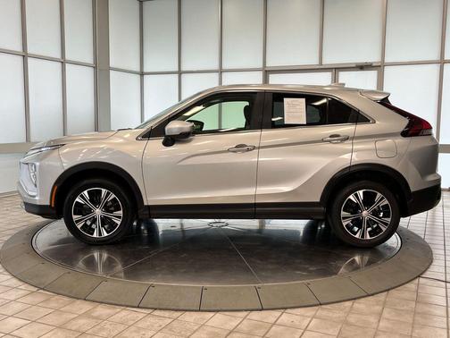 2022 Mitsubishi Eclipse Cross SE