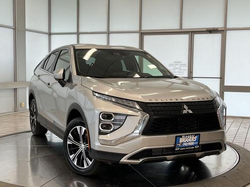 2022 Mitsubishi Eclipse Cross SE