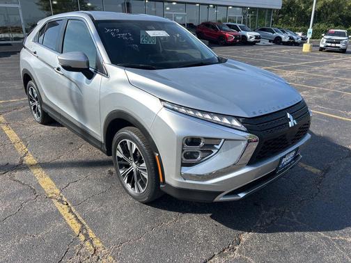 2022 Mitsubishi Eclipse Cross SE