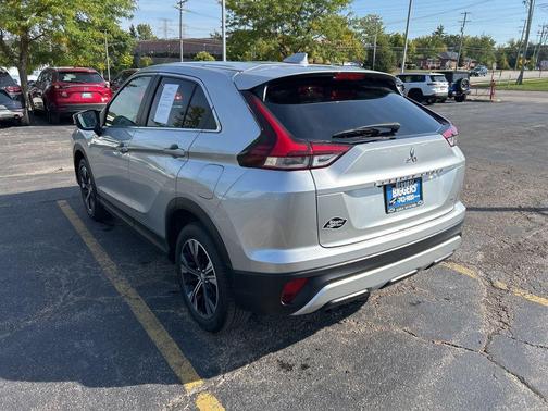 2022 Mitsubishi Eclipse Cross SE