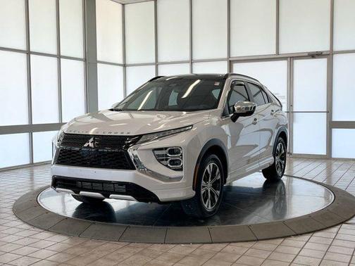 2022 Mitsubishi Eclipse Cross SEL