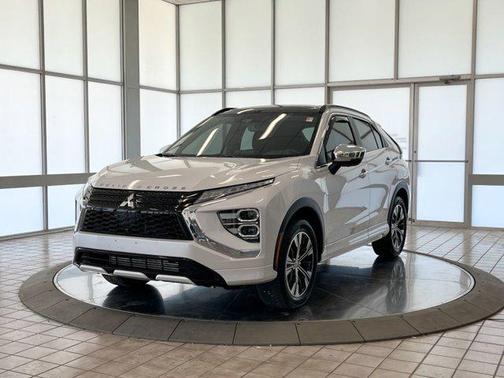 2022 Mitsubishi Eclipse Cross SEL