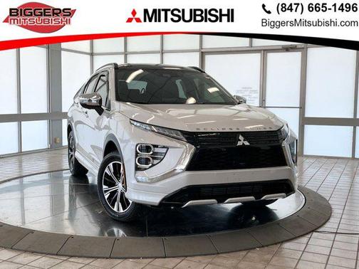 2022 Mitsubishi Eclipse Cross SEL