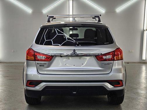 2018 Mitsubishi Outlander Sport 2.0 LE