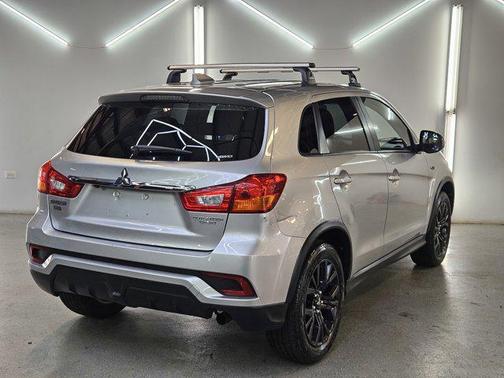 2018 Mitsubishi Outlander Sport 2.0 LE