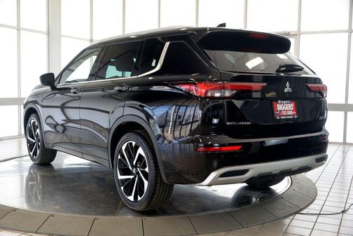 2022 Mitsubishi Outlander SEL Special Edition S-AWC