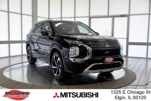 2022 Mitsubishi Outlander SEL Special Edition S-AWC