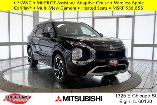 2022 Mitsubishi Outlander SEL Special Edition S-AWC