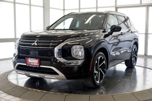 2022 Mitsubishi Outlander SEL Special Edition S-AWC