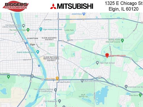 2026 Mitsubishi Outlander ES 1.5T S-AWC