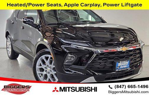 2023 Chevrolet Blazer 3LT