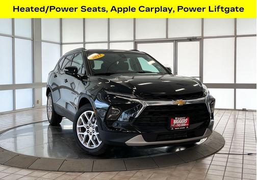 2023 Chevrolet Blazer 3LT
