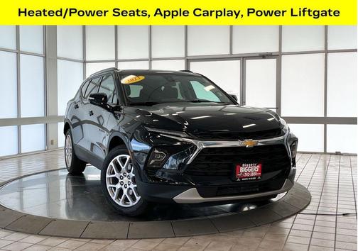 2023 Chevrolet Blazer 3LT