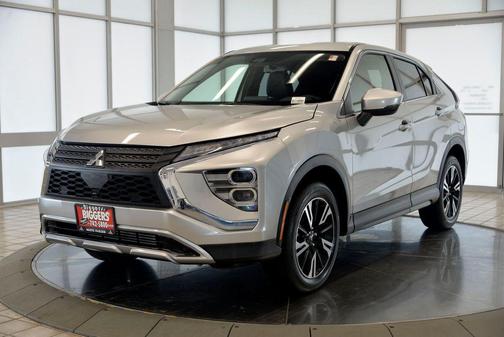 Alloy Silver Metallic 2026 Mitsubishi Eclipse Cross SE