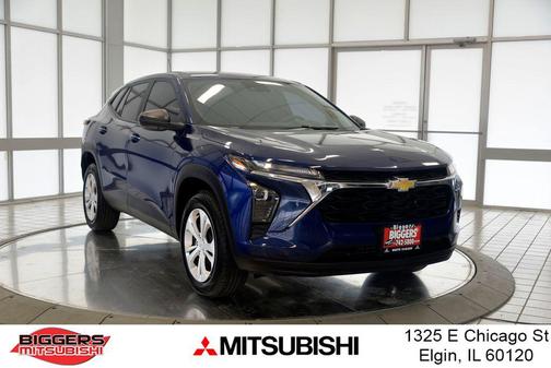 2024 Chevrolet Trax LS