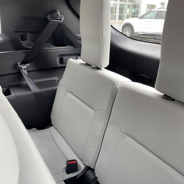 Black Diamond/Alloy Silver Roof 2025 Mitsubishi Outlander SEL 2.5 S-AWC