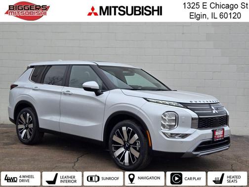 2026 Mitsubishi Outlander SE 1.5T S-AWC