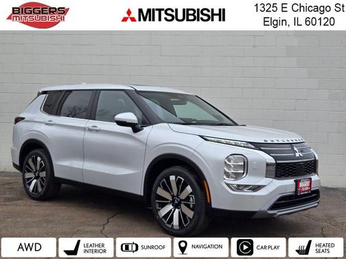 2026 Mitsubishi Outlander SE 1.5T S-AWC