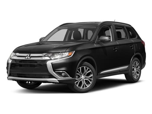 Labrador Black Pearl 2017 Mitsubishi Outlander SEL S-AWC