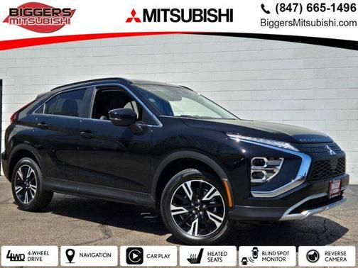 2025 Mitsubishi Eclipse Cross SE