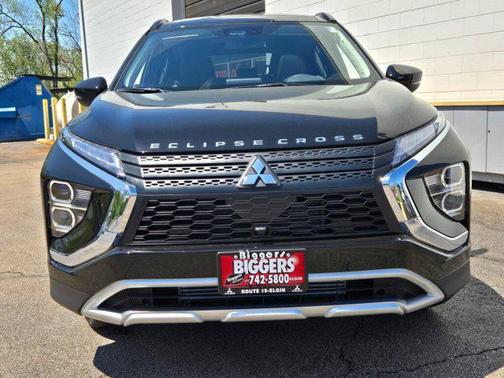 2025 Mitsubishi Eclipse Cross SE